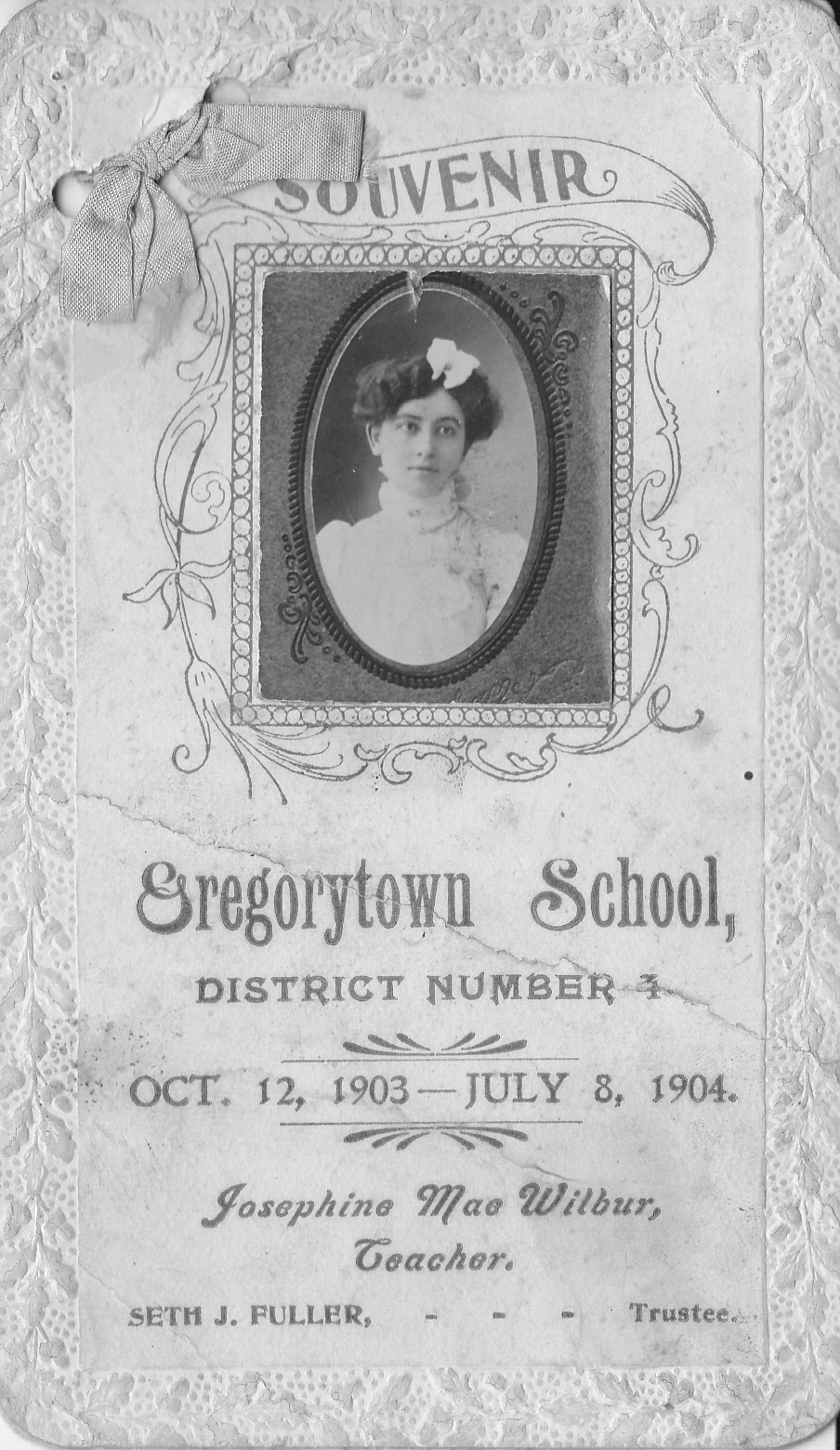 Gregory Hollow Class