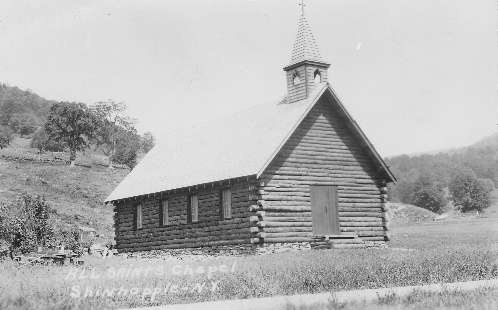 All Saints Chapel