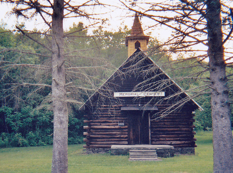Shinhopple Memorial Center