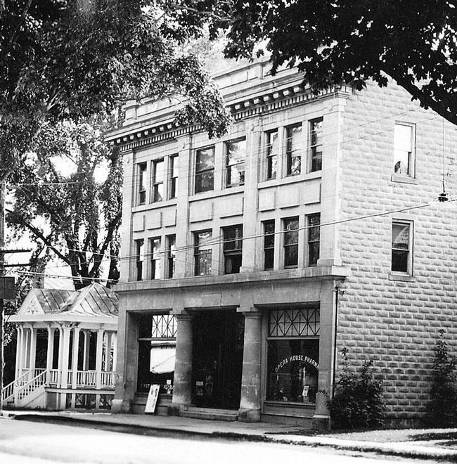 Downsville Opera House