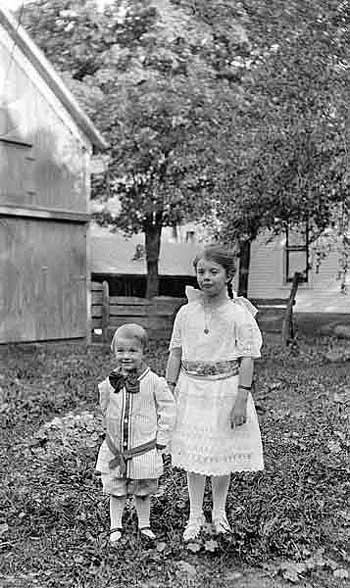 Bruce & Hilda Hulbert