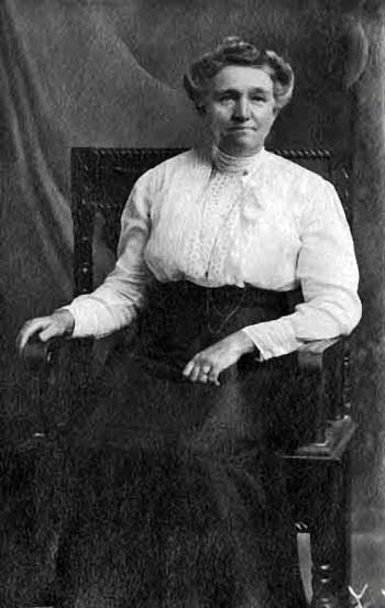 Carrie Gregory Baxter