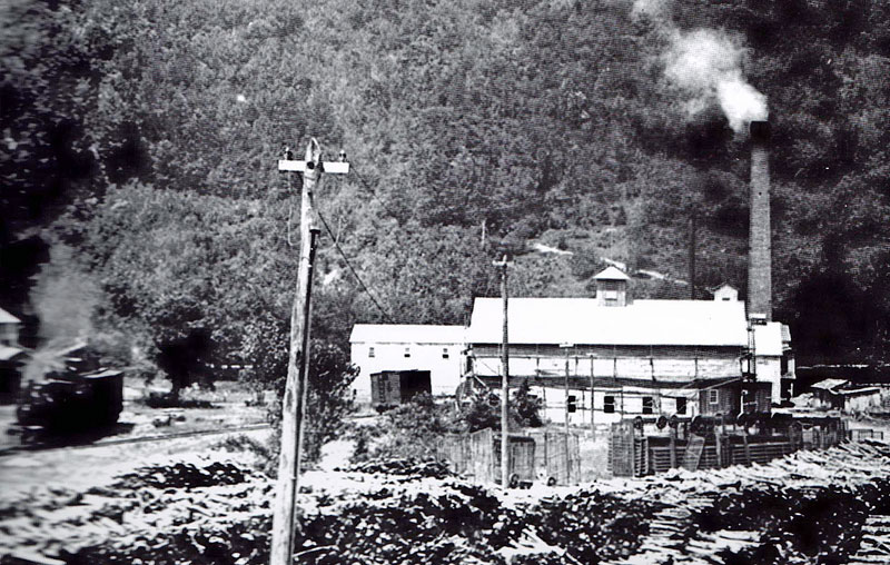 Acid Factory 1915