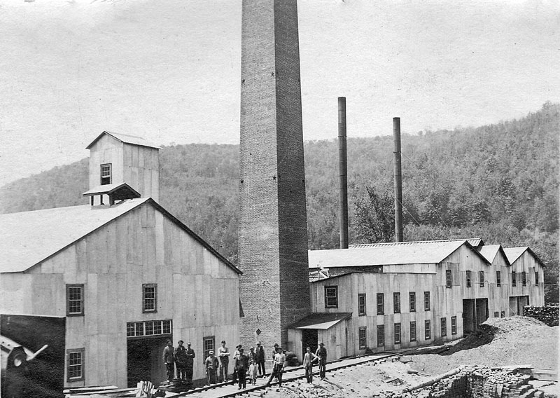 Corbet Acid Factory