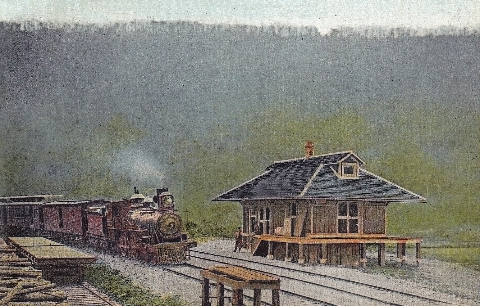 Shinhopple Station