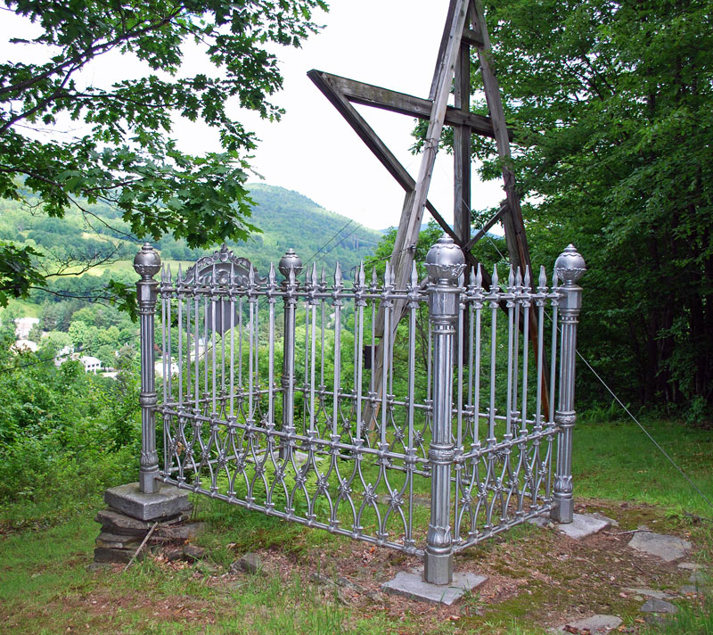Downs Grave2