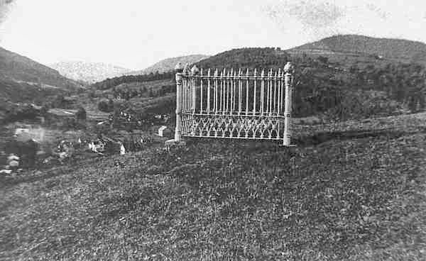 Downs Hill Gravesite