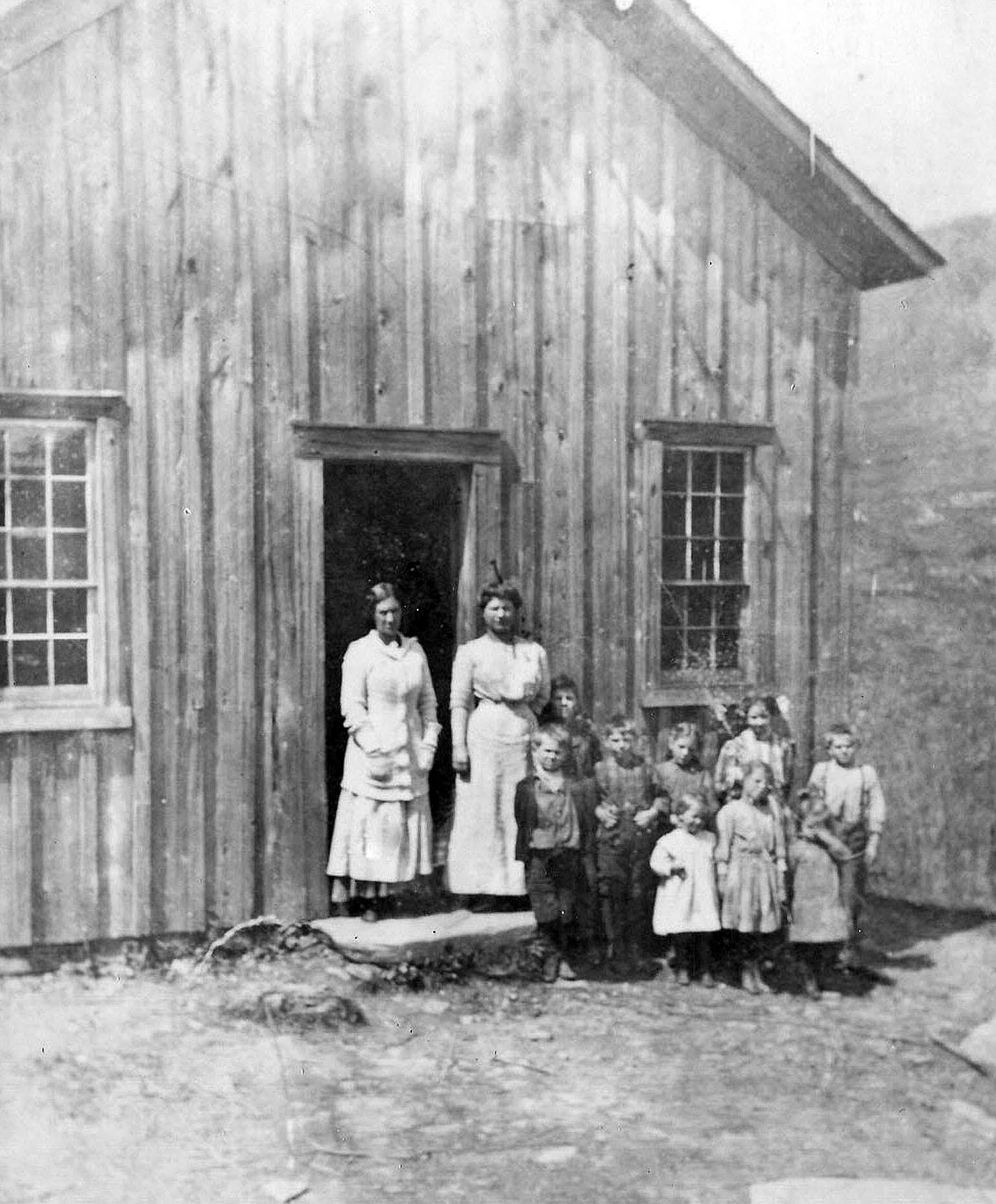 East Trout Brook School2