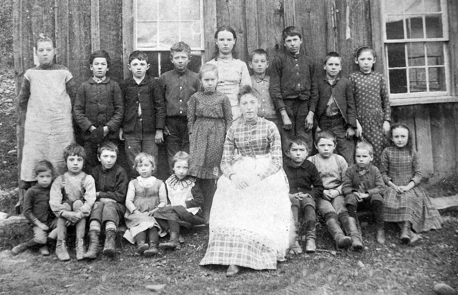 East Trout Brook 1913