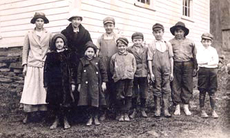 Gregorytown School Group