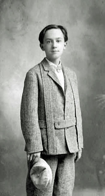 Harry Wright