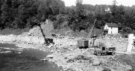 Horton flood 1938