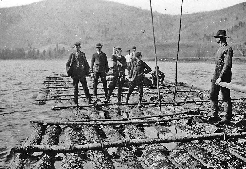 Delaware Raft