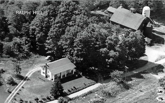 Hillis Farm Gregorytown