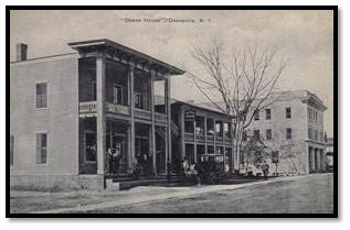 Downs House