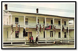 Eagle Hotel 1947