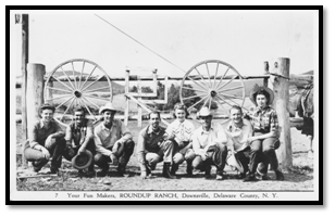 Round Up Ranch