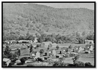 Corbett Mill Town
