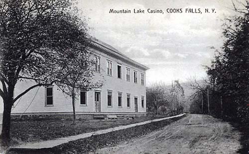 Mountain Lake old